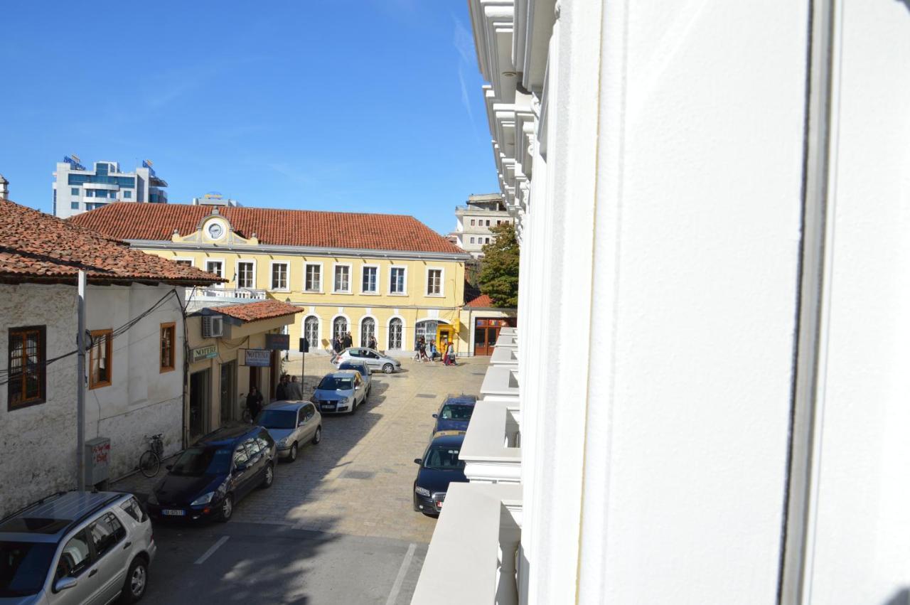 Alis Hotel Shkodër Exterior foto